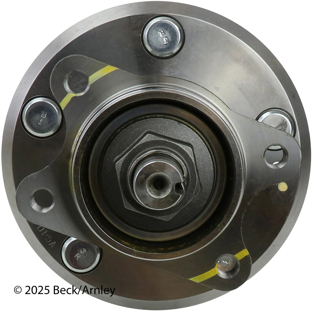 Beck/Arnley 051-6153 2006-2008 Kia Optima Wheel Bearing and Hub Assembly