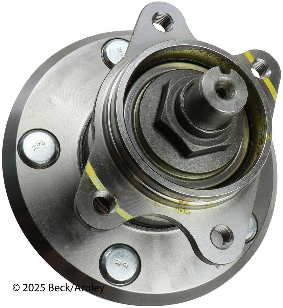 Beck/Arnley 051-6153 2006-2008 Kia Optima Wheel Bearing and Hub Assembly