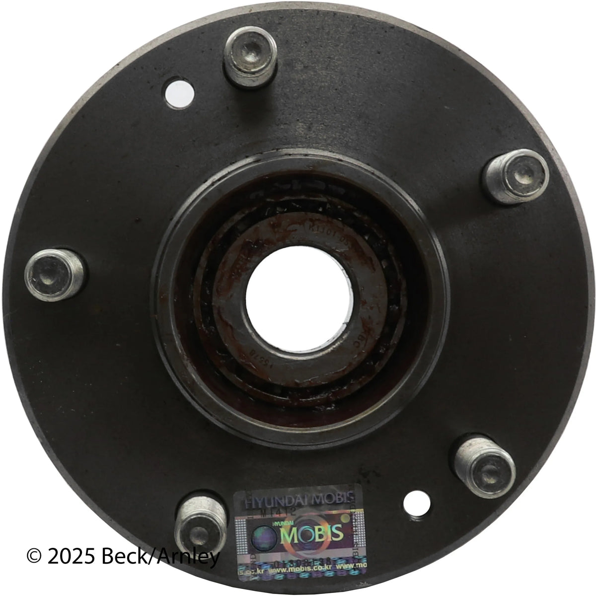 Beck/Arnley 051-6155 2002-2005 Kia Sedona Wheel Bearing and Hub Assembly