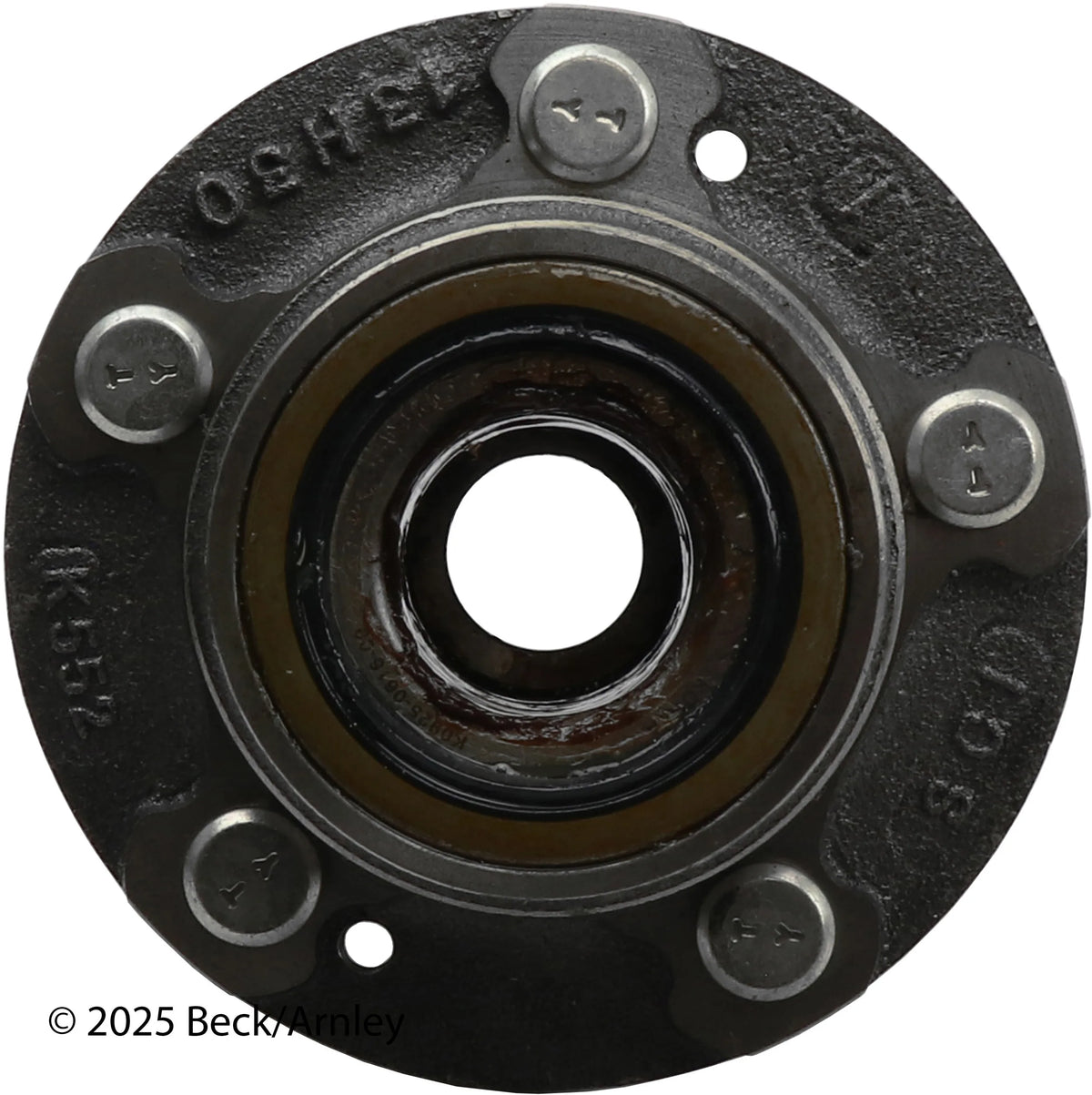 Beck/Arnley 051-6155 2002-2005 Kia Sedona Wheel Bearing and Hub Assembly