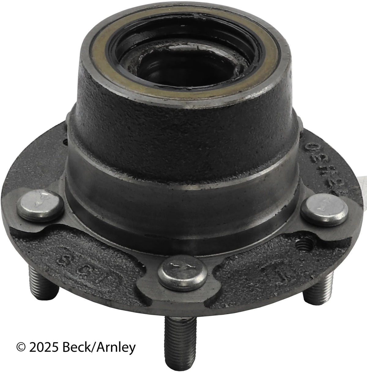 Beck/Arnley 051-6155 2002-2005 Kia Sedona Wheel Bearing and Hub Assembly