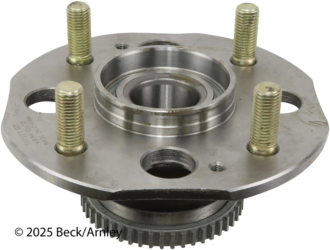Beck/Arnley 051-6162 1998-2002 Honda Accord Wheel Bearing and Hub Assembly