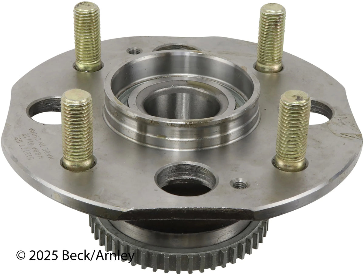 Beck/Arnley 051-6162 1998-2002 Honda Accord Wheel Bearing and Hub Assembly