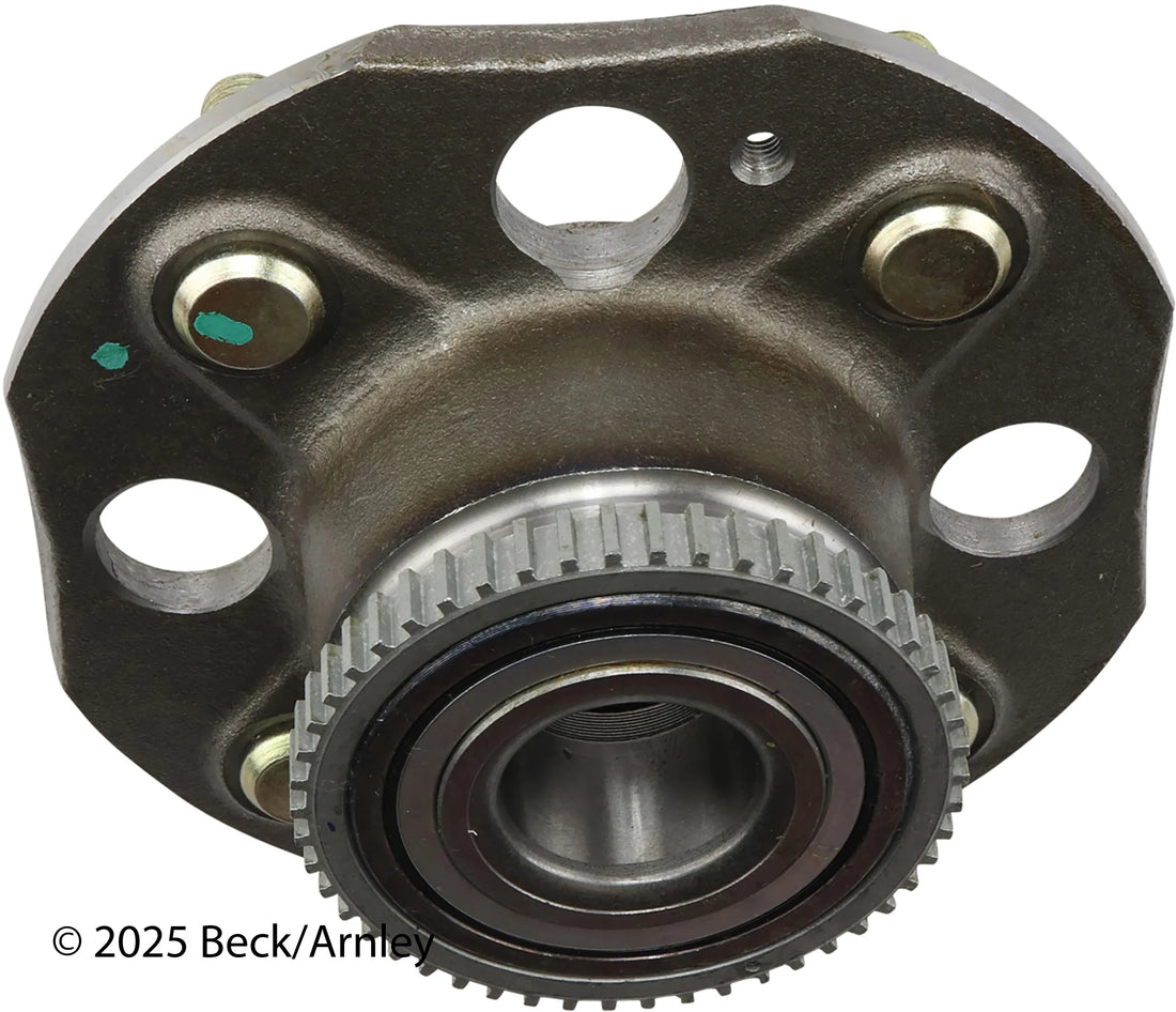 Beck/Arnley 051-6162 1998-2002 Honda Accord Wheel Bearing and Hub Assembly