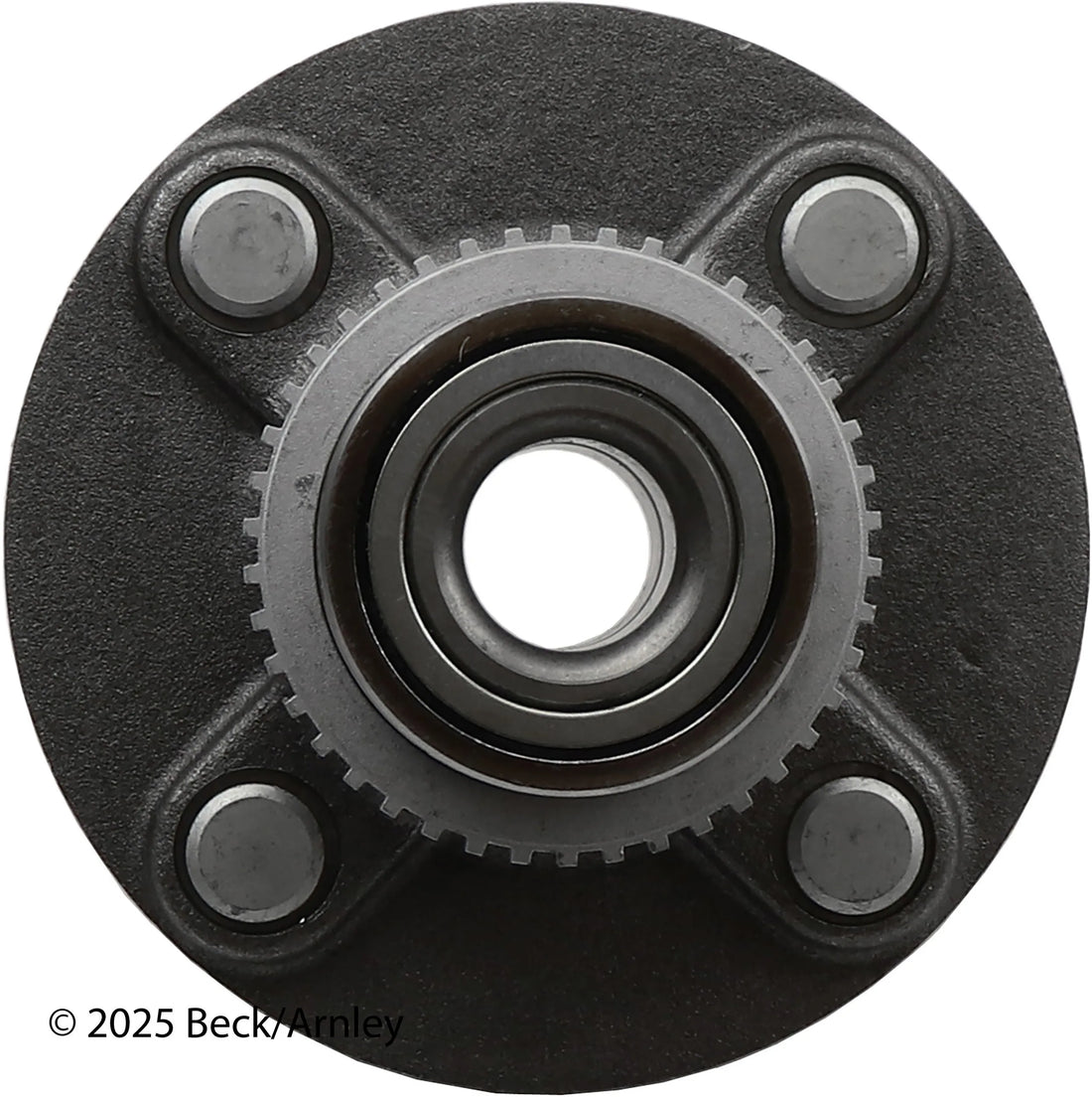 Beck/Arnley 051-6167 2000-2006 Nissan Sentra Wheel Bearing and Hub Assembly