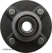 Beck/Arnley 051-6167 2000-2006 Nissan Sentra Wheel Bearing and Hub Assembly