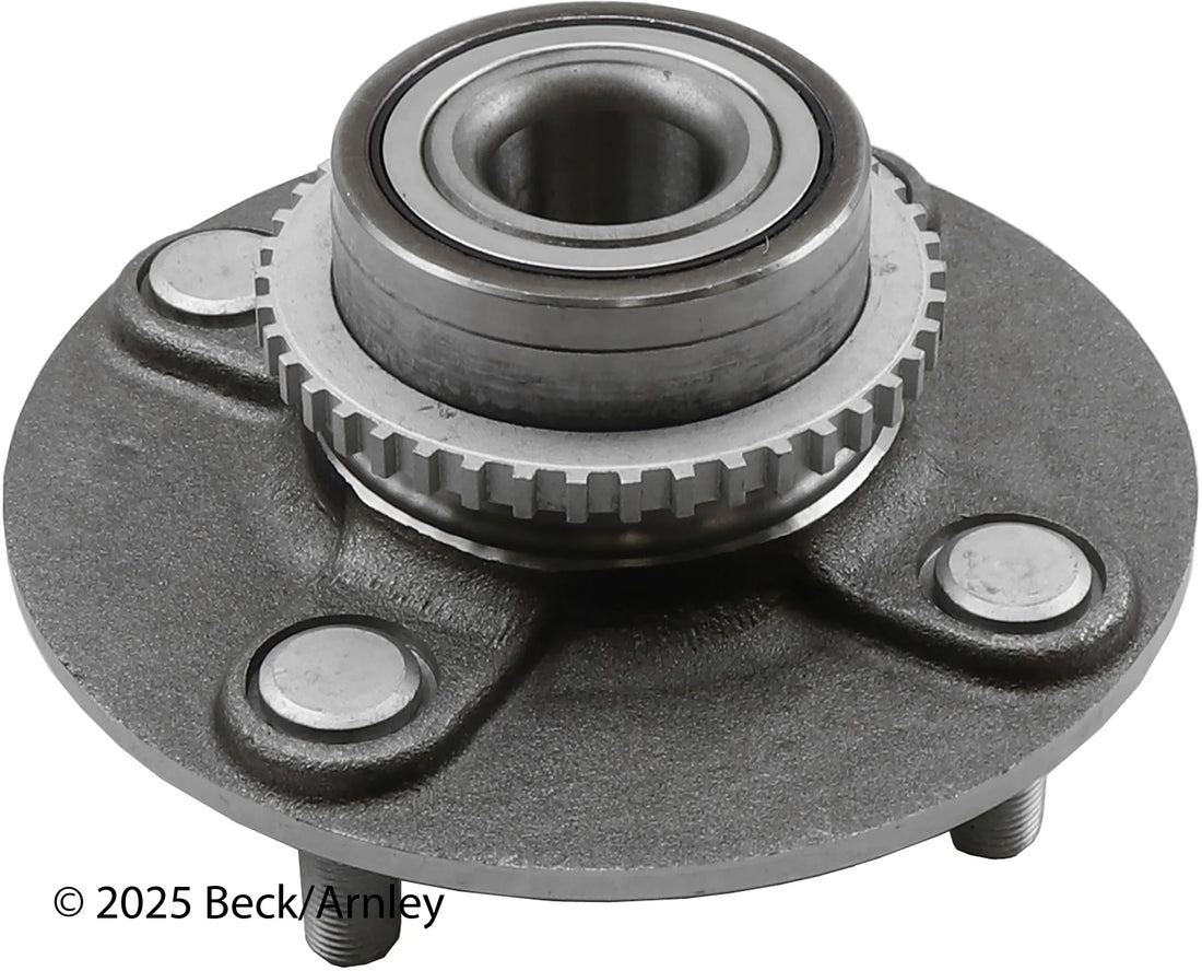 Beck/Arnley 051-6167 2000-2006 Nissan Sentra Wheel Bearing and Hub Assembly