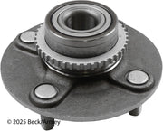 Beck/Arnley 051-6167 2000-2006 Nissan Sentra Wheel Bearing and Hub Assembly