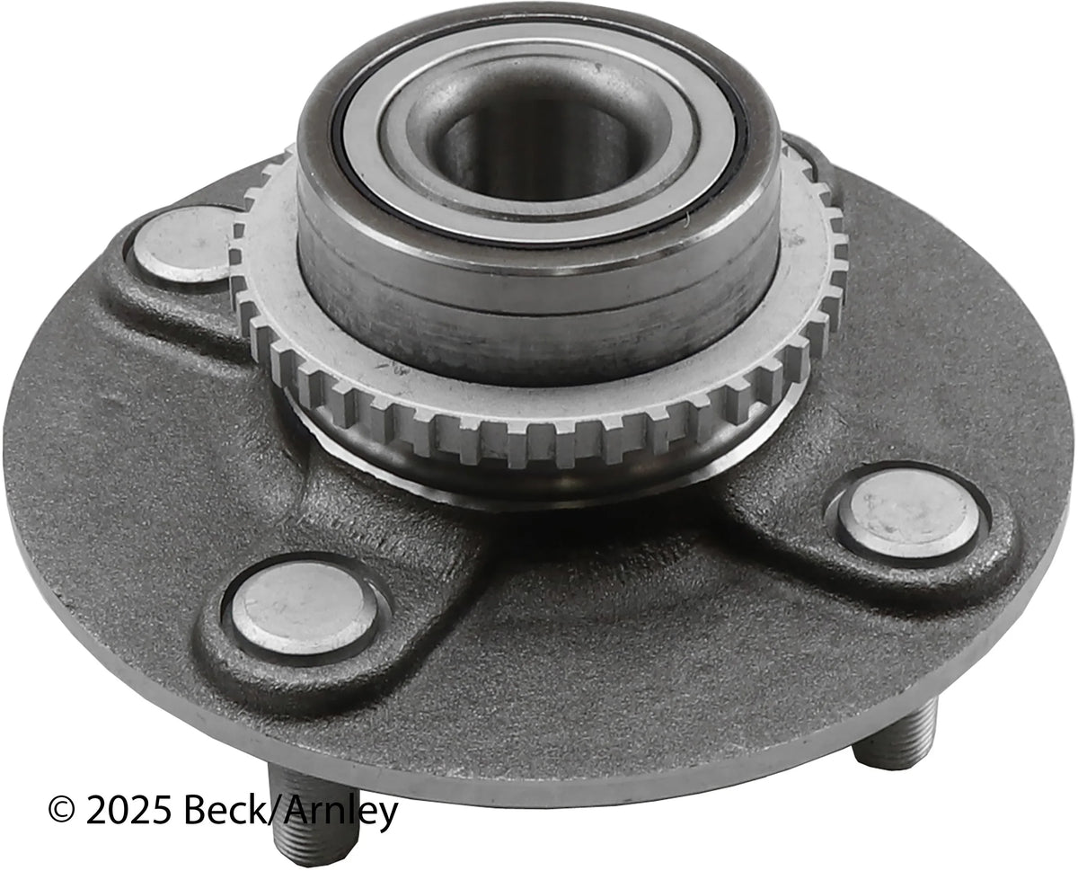 Beck/Arnley 051-6167 2000-2006 Nissan Sentra Wheel Bearing and Hub Assembly