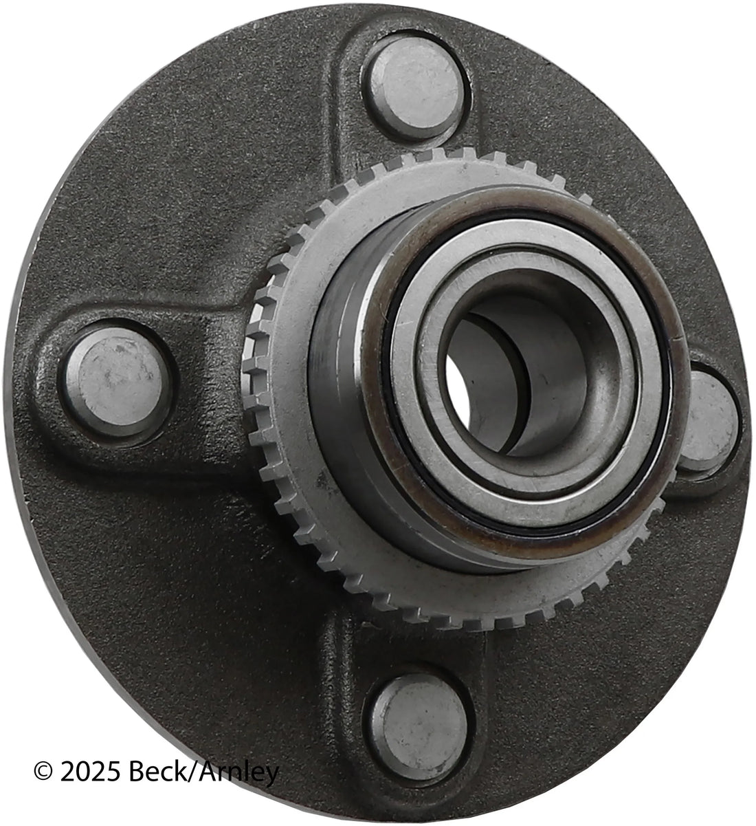 Beck/Arnley 051-6167 2000-2006 Nissan Sentra Wheel Bearing and Hub Assembly