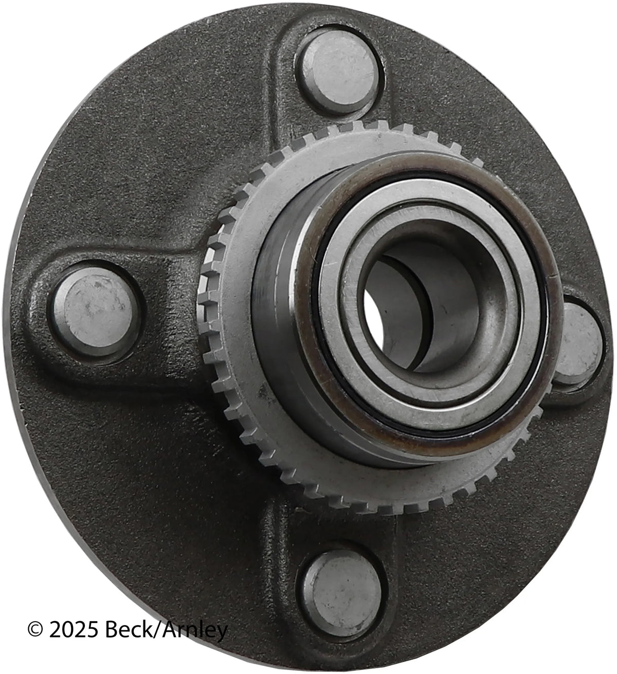 Beck/Arnley 051-6167 2000-2006 Nissan Sentra Wheel Bearing and Hub Assembly