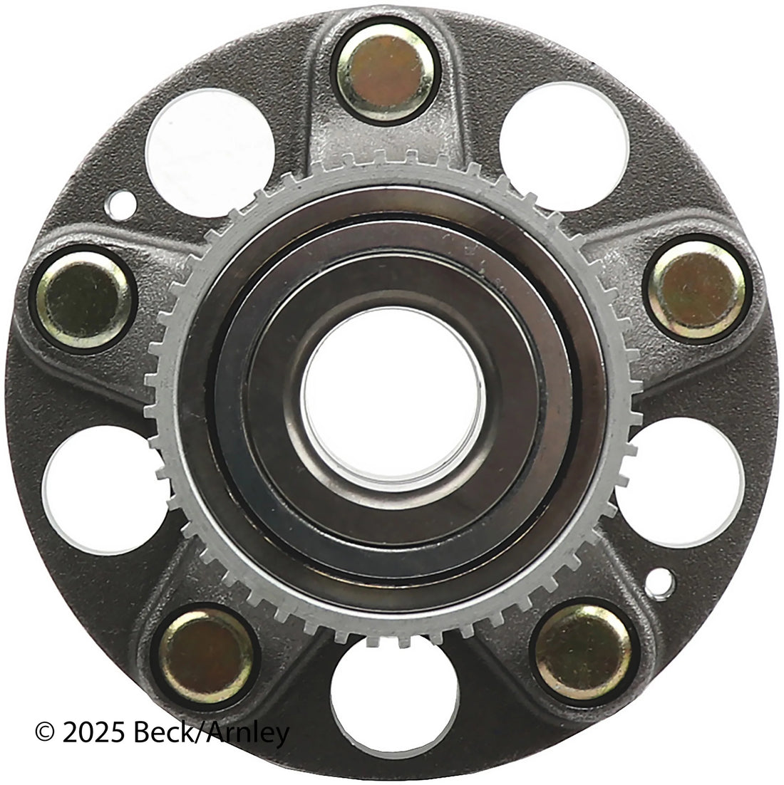 Beck/Arnley 051-6178 2004-2008 Acura TL Wheel Bearing and Hub Assembly