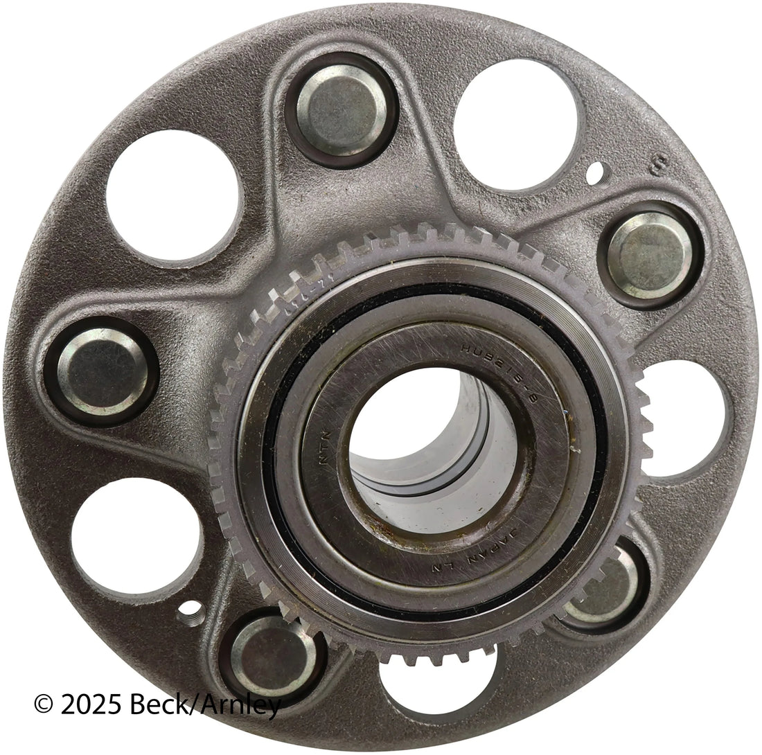 Beck/Arnley 051-6179 2002-2006 Acura RSX Wheel Bearing and Hub Assembly