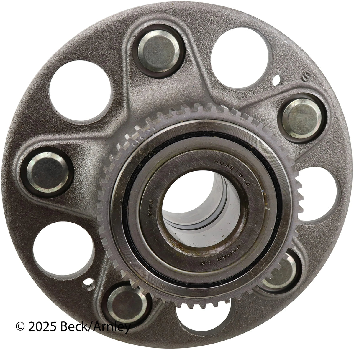 Beck/Arnley 051-6179 2002-2006 Acura RSX Wheel Bearing and Hub Assembly