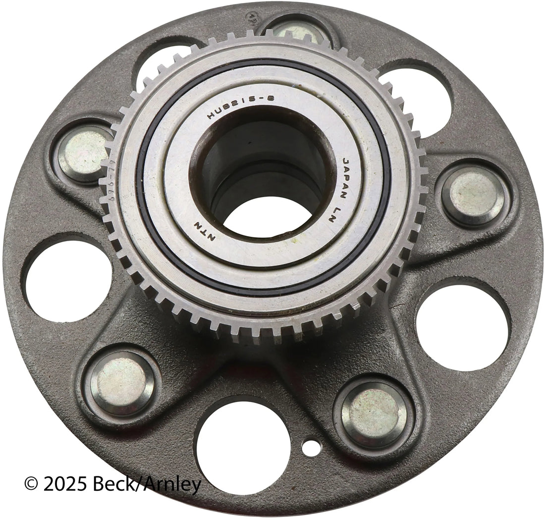 Beck/Arnley 051-6179 2002-2006 Acura RSX Wheel Bearing and Hub Assembly