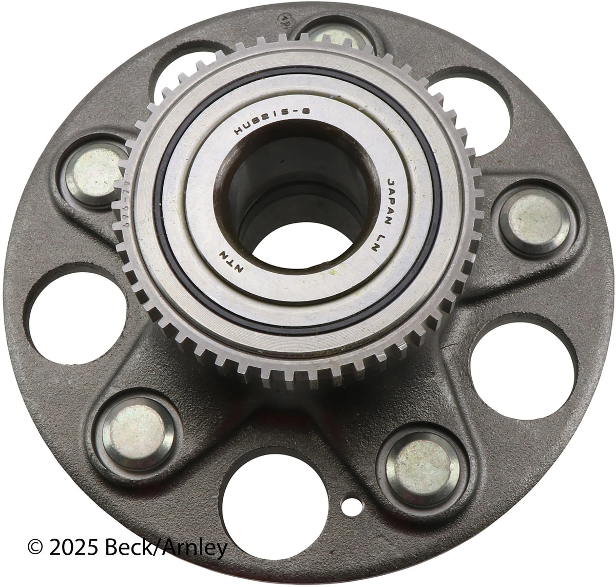 Beck/Arnley 051-6179 2002-2006 Acura RSX Wheel Bearing and Hub Assembly