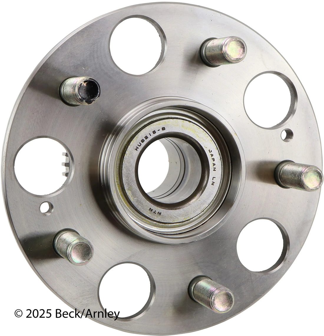 Beck/Arnley 051-6179 2002-2006 Acura RSX Wheel Bearing and Hub Assembly
