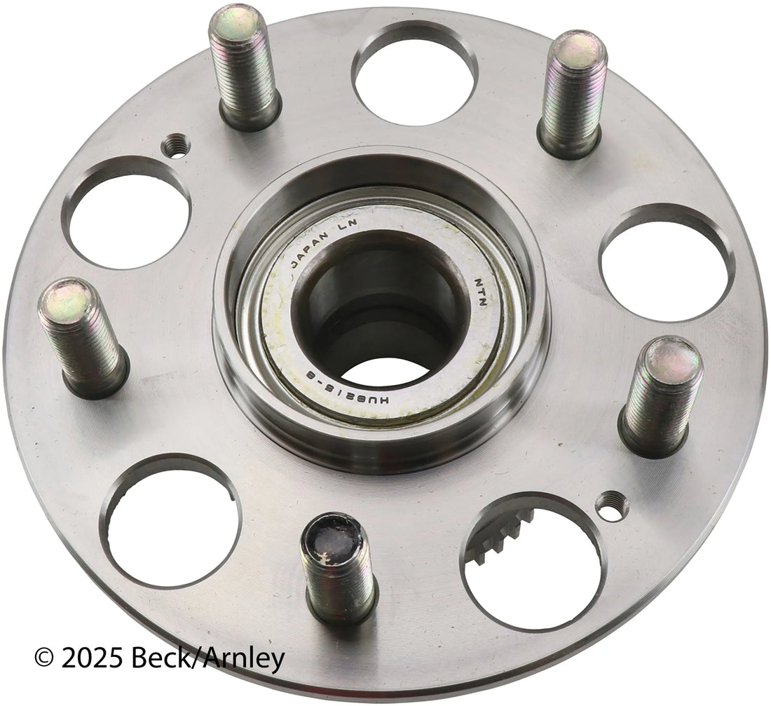 Beck/Arnley 051-6179 2002-2006 Acura RSX Wheel Bearing and Hub Assembly