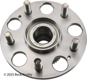 Beck/Arnley 051-6179 2002-2006 Acura RSX Wheel Bearing and Hub Assembly