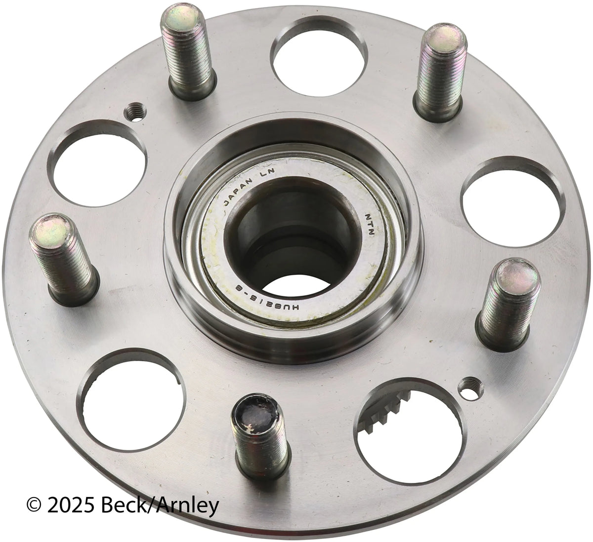 Beck/Arnley 051-6179 2002-2006 Acura RSX Wheel Bearing and Hub Assembly