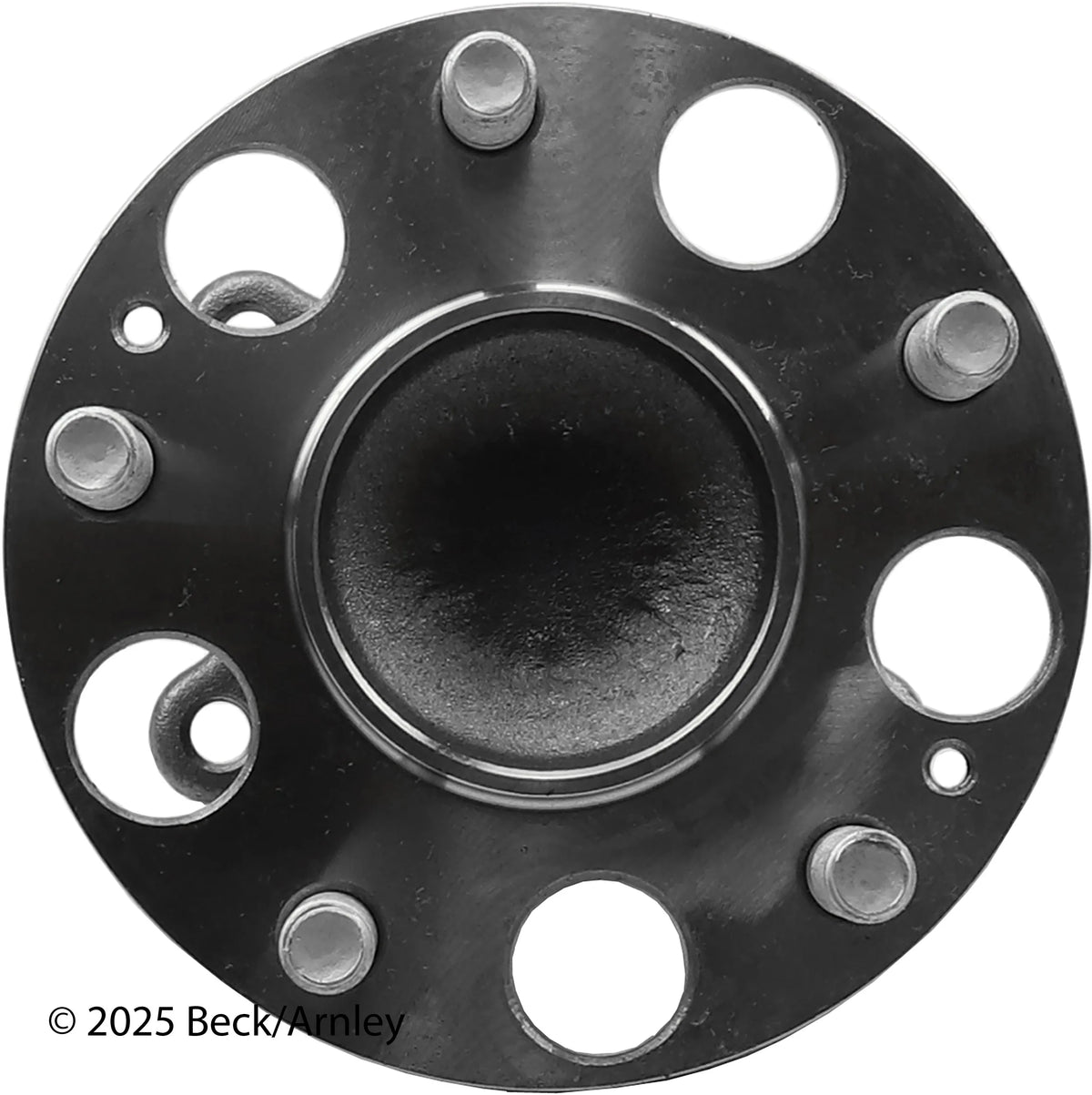 Beck/Arnley 051-6181 2006-2011 Honda Civic Wheel Bearing and Hub Assembly