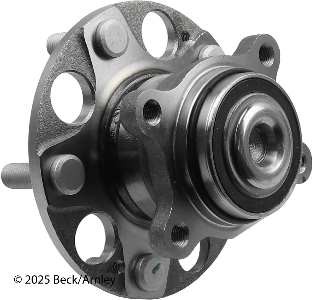 Beck/Arnley 051-6181 2006-2011 Honda Civic Wheel Bearing and Hub Assembly