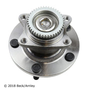 Beck/Arnley 051-6187 2006-2012 Mitsubishi Eclipse Wheel Bearing and Hub Assembly