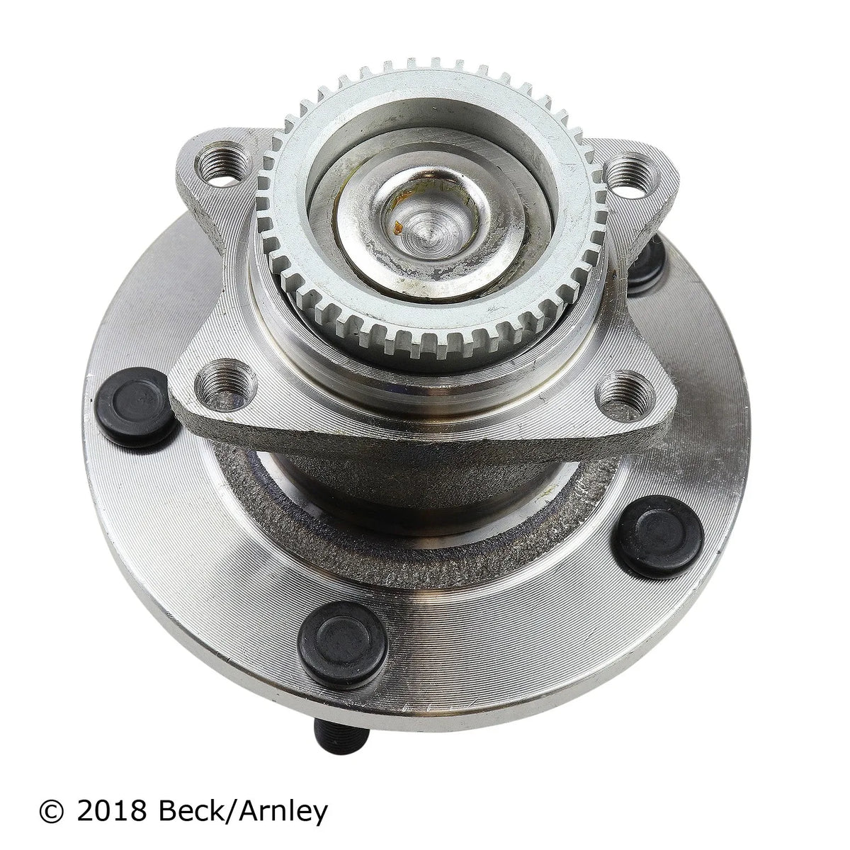 Beck/Arnley 051-6187 2006-2012 Mitsubishi Eclipse Wheel Bearing and Hub Assembly