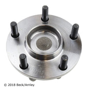 Beck/Arnley 051-6187 2006-2012 Mitsubishi Eclipse Wheel Bearing and Hub Assembly