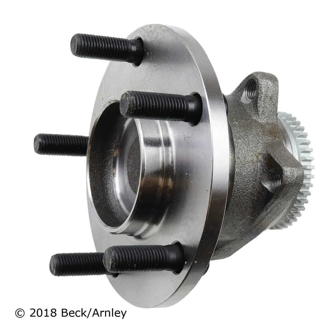 Beck/Arnley 051-6187 2006-2012 Mitsubishi Eclipse Wheel Bearing and Hub Assembly