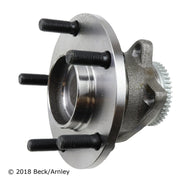 Beck/Arnley 051-6187 2006-2012 Mitsubishi Eclipse Wheel Bearing and Hub Assembly