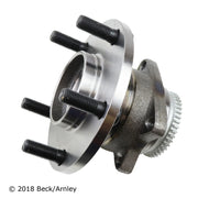 Beck/Arnley 051-6187 2006-2012 Mitsubishi Eclipse Wheel Bearing and Hub Assembly