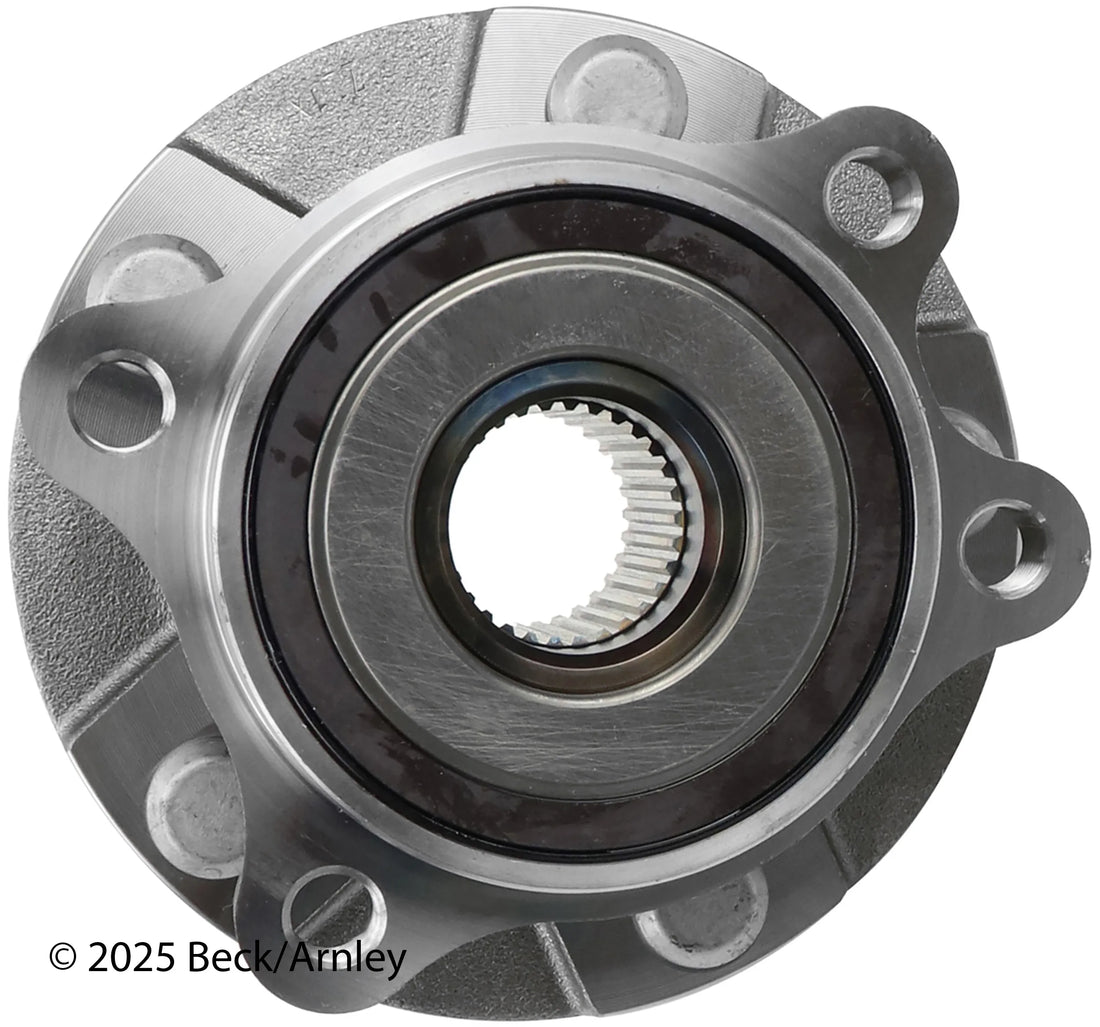 Beck/Arnley 051-6190 2016-2020 Toyota Mirai Wheel Bearing and Hub Assembly