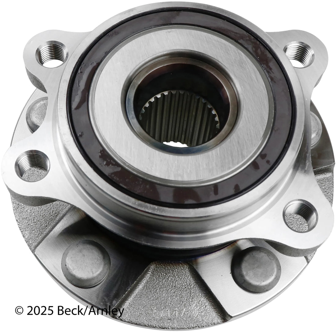 Beck/Arnley 051-6190 2016-2020 Toyota Mirai Wheel Bearing and Hub Assembly