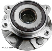 Beck/Arnley 051-6190 2016-2020 Toyota Mirai Wheel Bearing and Hub Assembly