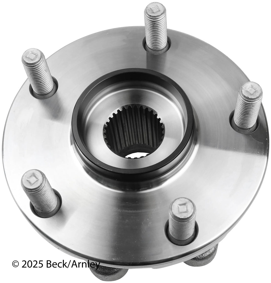 Beck/Arnley 051-6190 2016-2020 Toyota Mirai Wheel Bearing and Hub Assembly