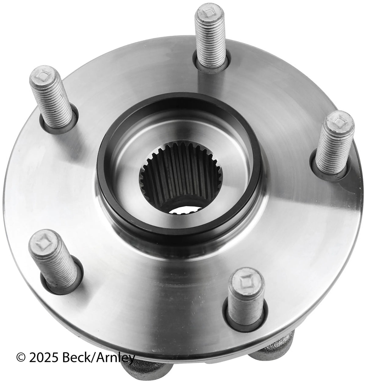 Beck/Arnley 051-6190 2016-2020 Toyota Mirai Wheel Bearing and Hub Assembly