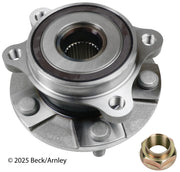 Beck/Arnley 051-6190 2016-2020 Toyota Mirai Wheel Bearing and Hub Assembly