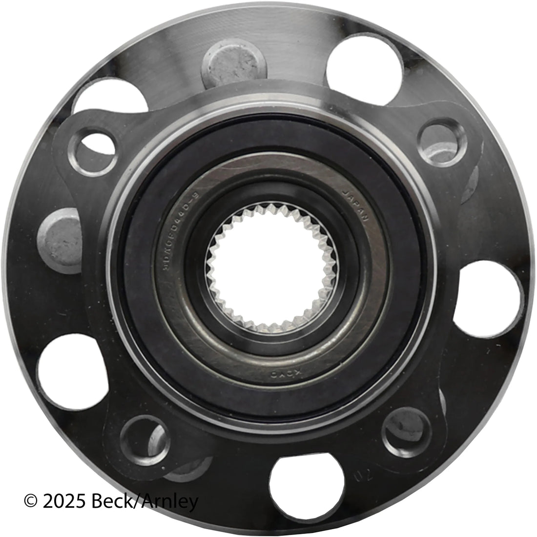 Beck/Arnley 051-6191 2015-2022 Lexus RC F Wheel Bearing and Hub Assembly