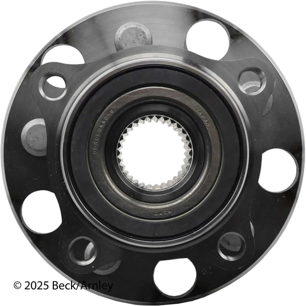 Beck/Arnley 051-6191 2015-2022 Lexus RC F Wheel Bearing and Hub Assembly