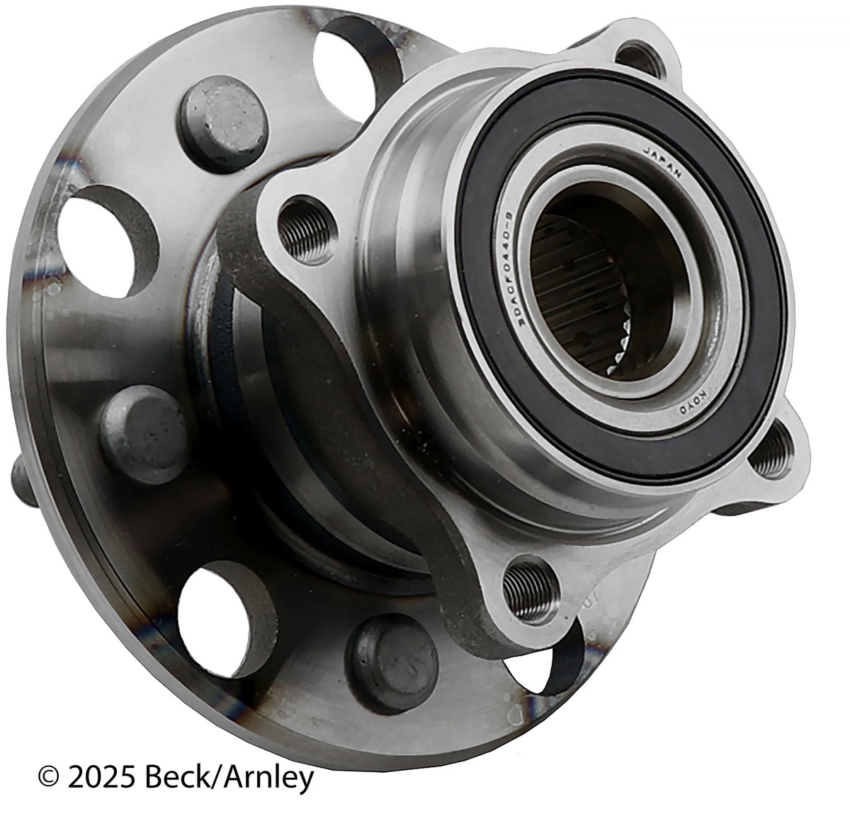 Beck/Arnley 051-6191 2015-2022 Lexus RC F Wheel Bearing and Hub Assembly