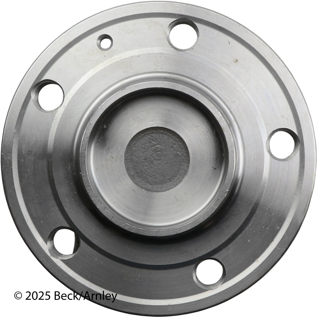Beck/Arnley 051-6192 2001-2009 Volvo S60 Wheel Bearing and Hub Assembly