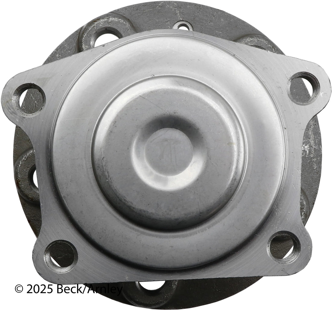 Beck/Arnley 051-6192 2001-2009 Volvo S60 Wheel Bearing and Hub Assembly