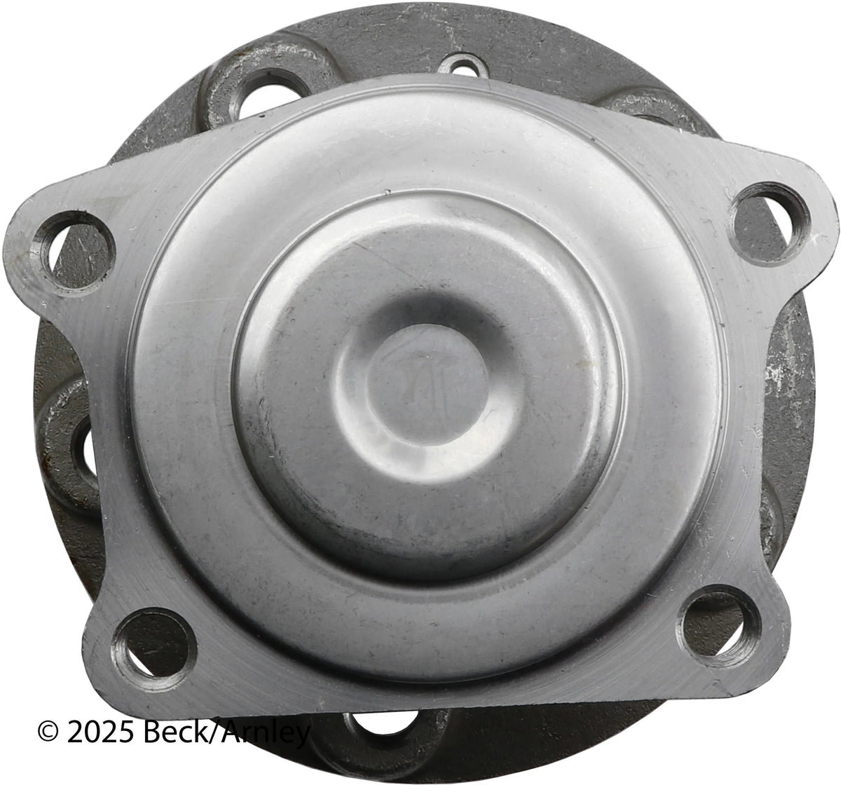 Beck/Arnley 051-6192 2001-2009 Volvo S60 Wheel Bearing and Hub Assembly
