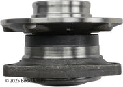 Beck/Arnley 051-6192 2001-2009 Volvo S60 Wheel Bearing and Hub Assembly