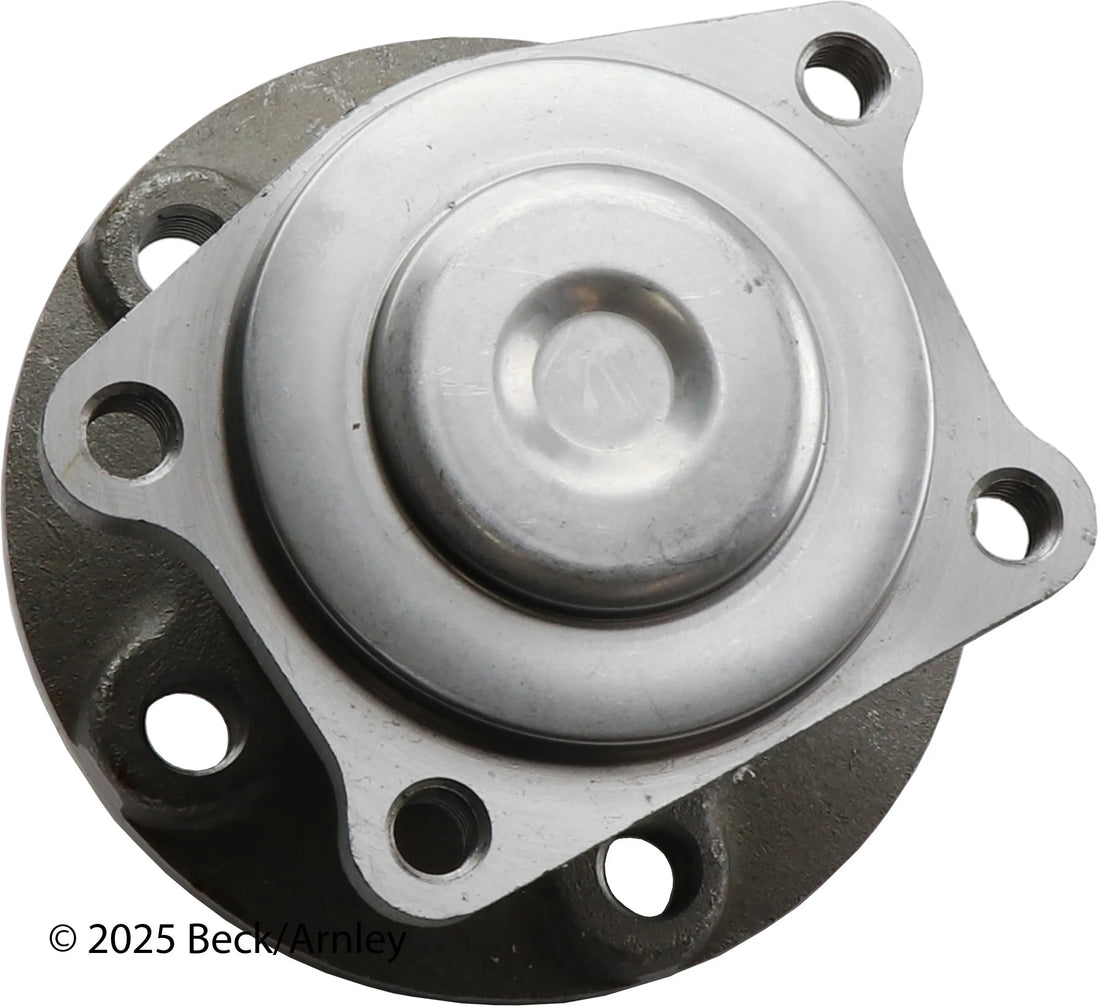Beck/Arnley 051-6192 2001-2009 Volvo S60 Wheel Bearing and Hub Assembly