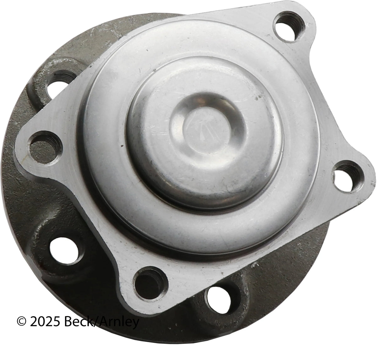 Beck/Arnley 051-6192 2001-2009 Volvo S60 Wheel Bearing and Hub Assembly