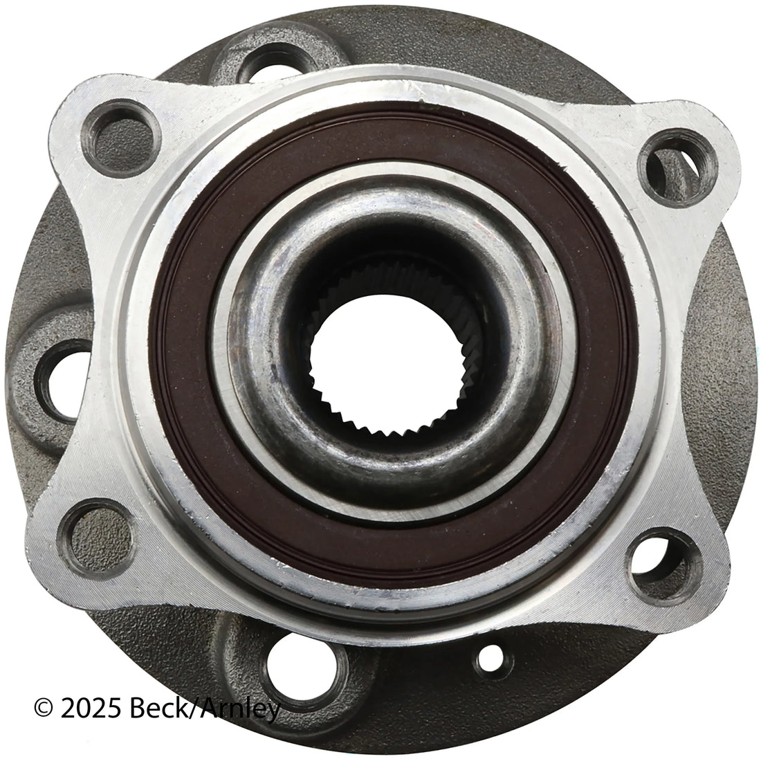 Beck/Arnley 051-6193 2001-2009 Volvo S60 Wheel Bearing and Hub Assembly