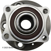 Beck/Arnley 051-6193 2001-2009 Volvo S60 Wheel Bearing and Hub Assembly