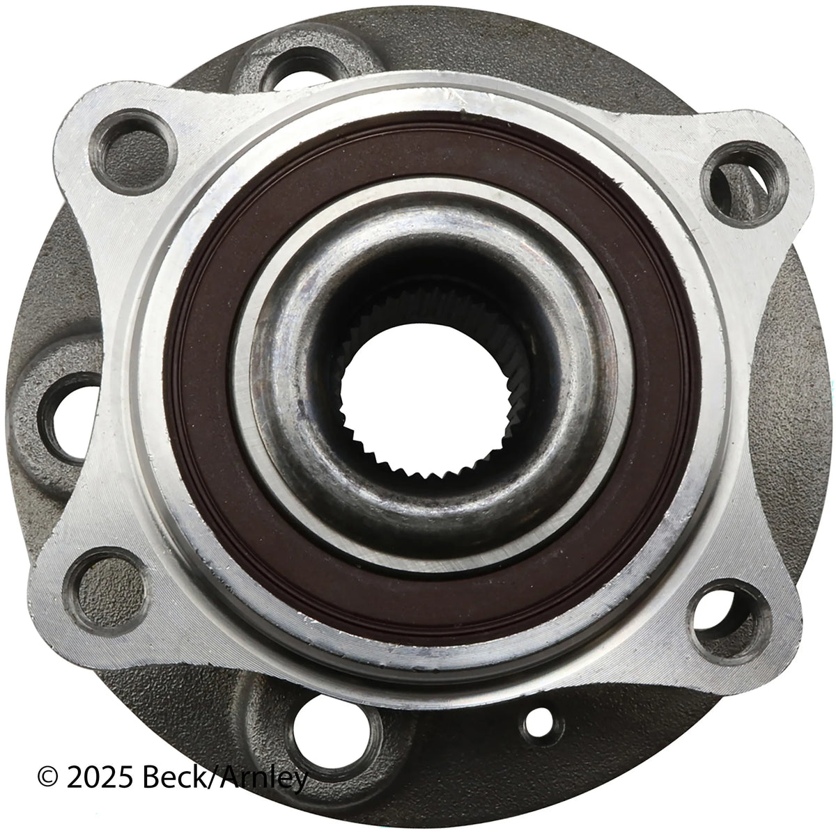 Beck/Arnley 051-6193 2001-2009 Volvo S60 Wheel Bearing and Hub Assembly
